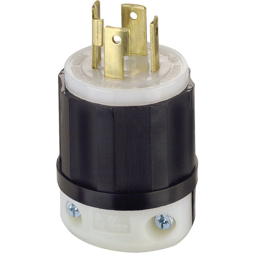 Leviton LV102711 NEMA L14-30P 3P 4W 30 AMP 125/250V on Sale