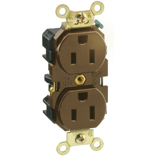 Leviton LV105262 NEMA 5-15R 2P 3W 15 AMP 125V Discount