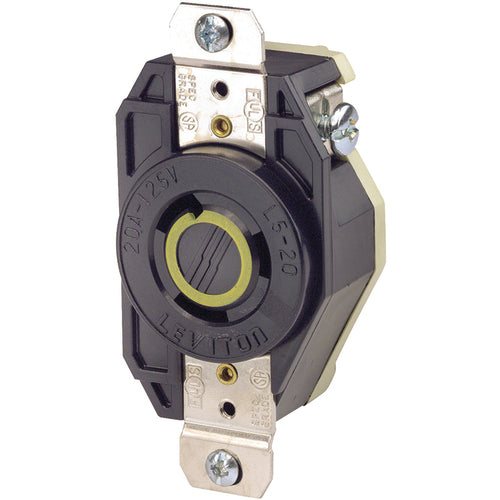 Leviton LV102310 NEMA L5-20R 2P 3W 20 AMP 125V Online Sale