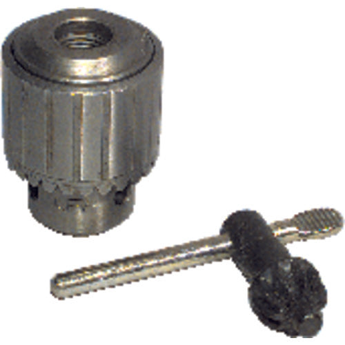 LFA HK75602042A Heavy Duty Plain Bearing Drill Chuck – up to 3/8" Capacity-3/8-24 Mount Online Hot Sale