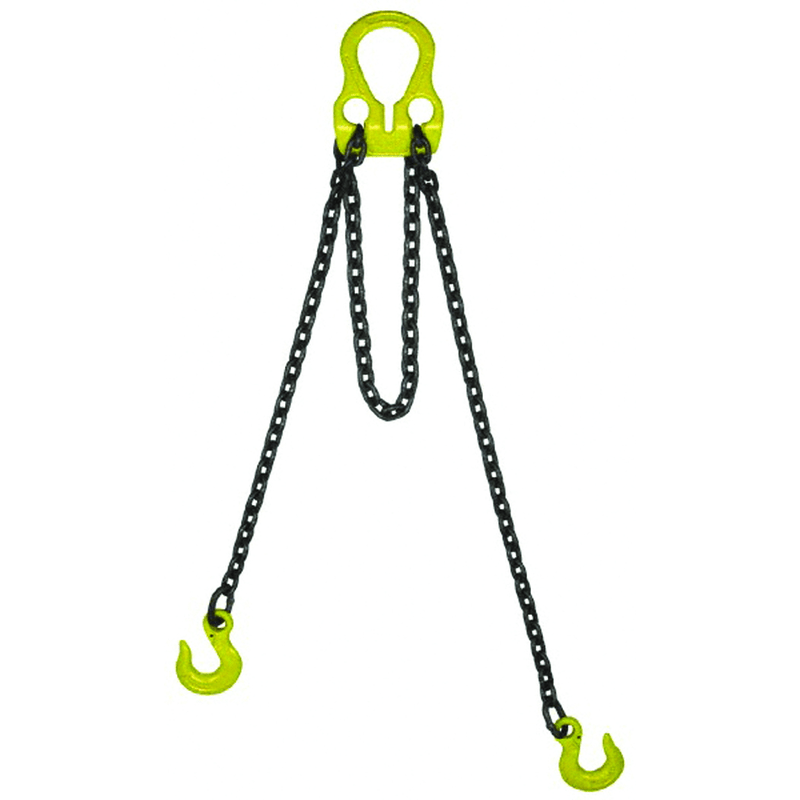 Lift-All SE861DC710 7/32X10′ ADJUSTABLE CHAIN SLING Hot on Sale