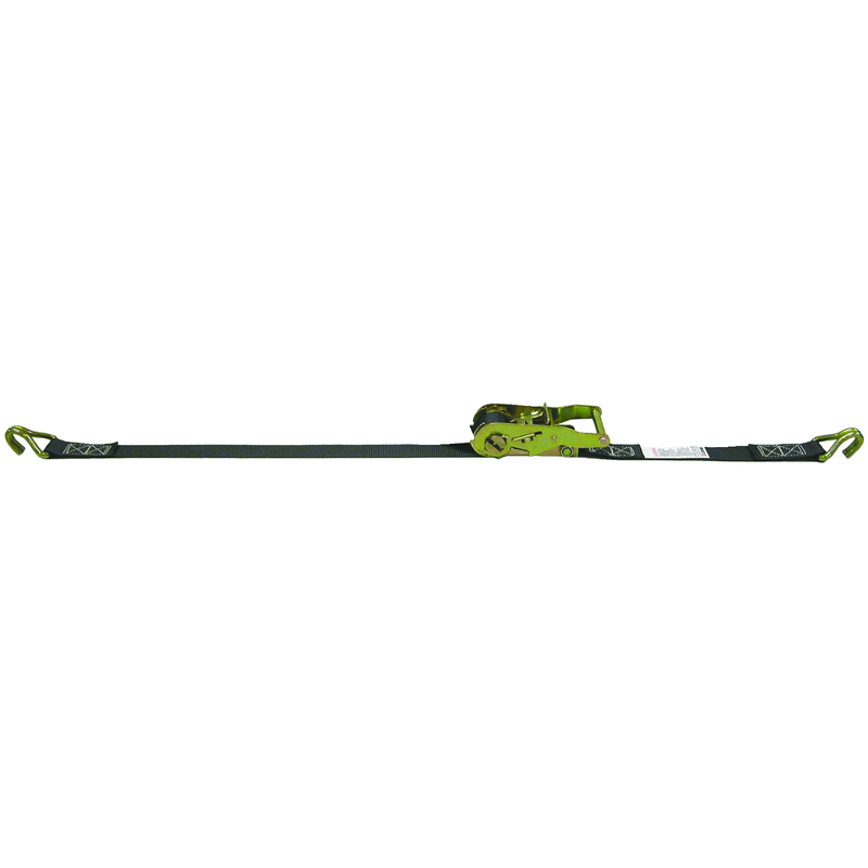 Lift-All SE8560109 Load Binder – 1" x 10 feet – U-Hook Cam Buckle Style Online now