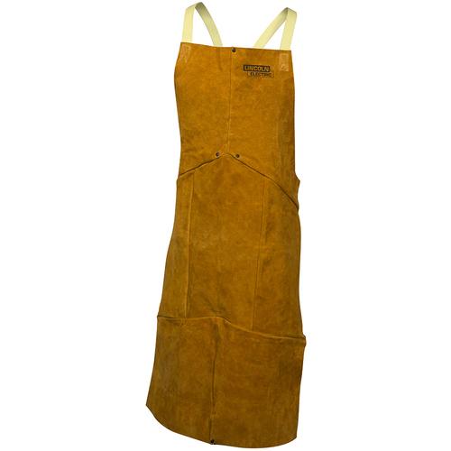 Lincoln Electric LE01KH804 Apron – Black Flame Retardant Welding KH804 Supply