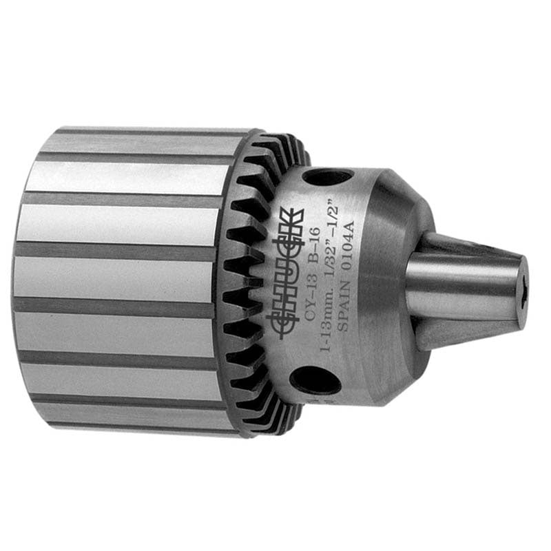Llambrich USA HK85L40126B Plain Bearing Drill Chuck with Key – 0.0625"-0.6250" Capacity-1/2-20 Mount Online