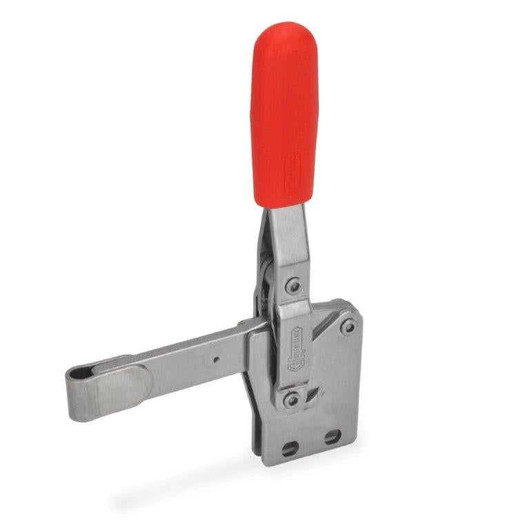 JW WINCO GN810.1-230-F-NI VERTICAL TOGGLE CLAMP Fashion