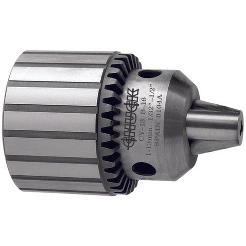 Llambrich USA HK85L40140B Plain Bearing Drill Chuck with Key – 0.0312"-0.3750" Capacity-3/8-24 Mount Online Hot Sale