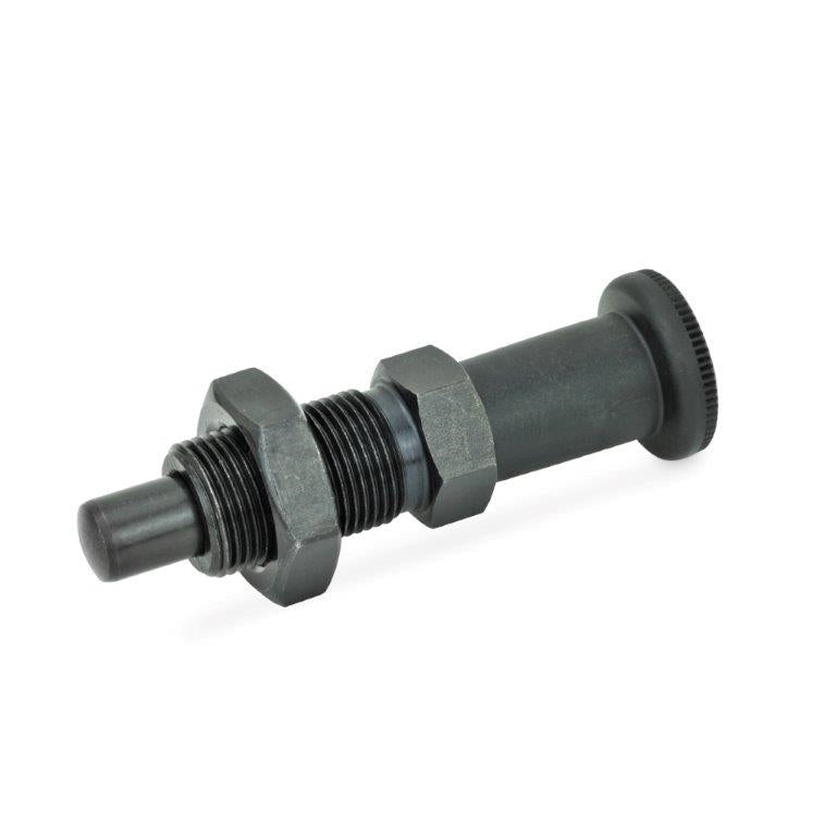 JW WINCO GN817.2-4-4-M8X1-BK INDEXING PLUNGER – 817.2-4-4-M8X1-BK Online Sale