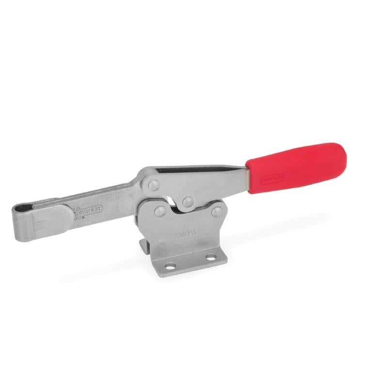 JW WINCO GN820-230-O-NI HORIZONTAL TOGGLE CLAMP Fashion