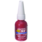 Loctite LM501330583 Series 263 Threadlocker Red High Strength-10ml Online Sale