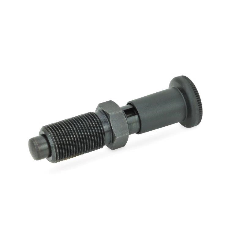 JW WINCO GN817.2-5-5-M10X1-C INDEXING PLUNGER – 817.2-5-5-M10X1-C Sale