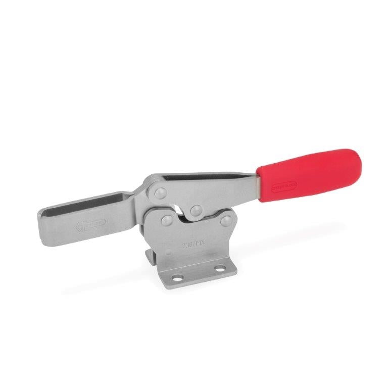 JW WINCO GN820-25-M-NI HORIZONTAL TOGGLE CLAMP Online Sale