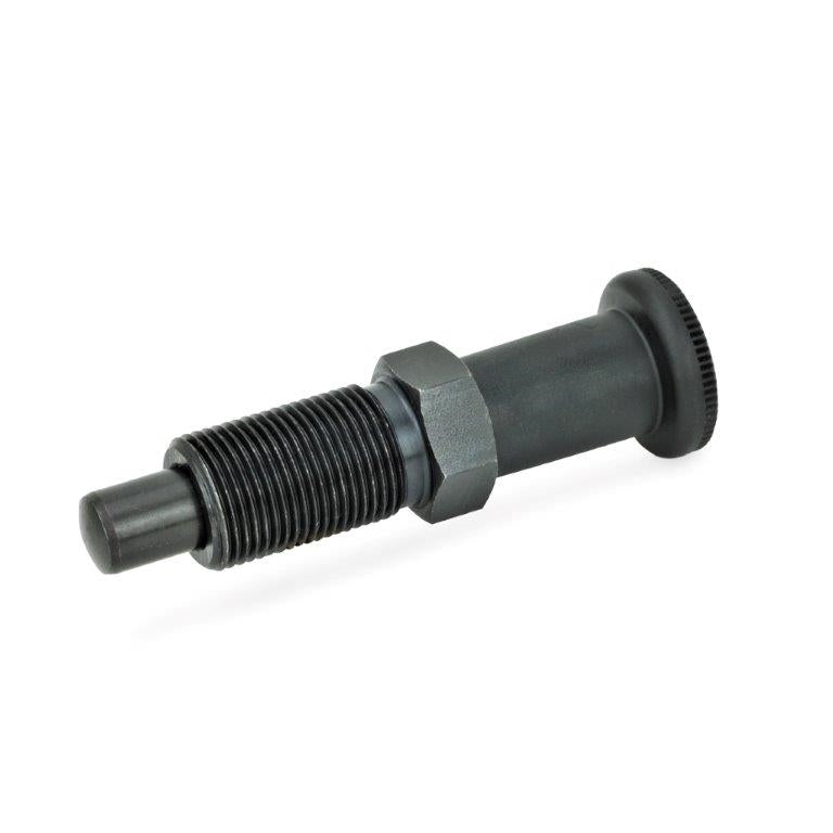 JW WINCO GN817.2-5-8-M10X1-B INDEXING PLUNGER – 817.2-5-8-M10X1-B Discount