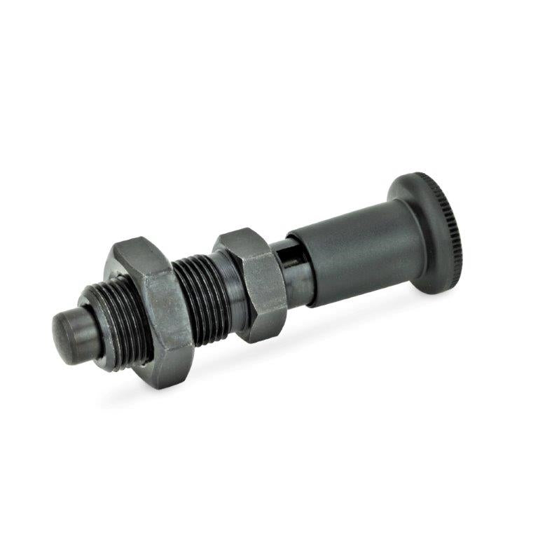 JW WINCO GN817.2-5-5-M10X1-CK INDEXING PLUNGER – 817.2-5-5-M10X1-CK Sale