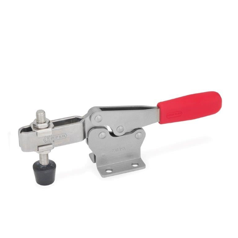 JW WINCO GN820-75-MC-NI HORIZONTAL TOGGLE CLAMP Fashion