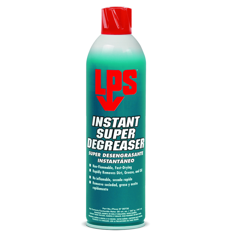 LPS LJ6000720 Instant Super Degreaser – 20 oz Online