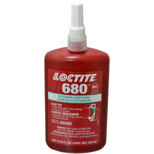 Loctite LM501835196 250ML 680 NEW Hot on Sale