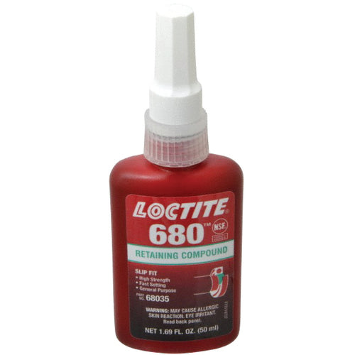 Loctite LM501835201 680 New Formula Blue-50 ml Sale