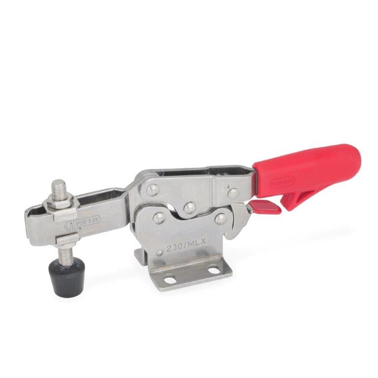 JW WINCO GN820.3-75-MLC-NI HORIZONTAL TOGGLE CLAMP Online Sale