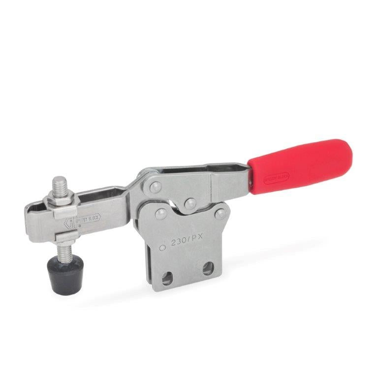 JW WINCO GN820.1-75-NC-NI HORIZONTAL TOGGLE CLAMP Online Sale