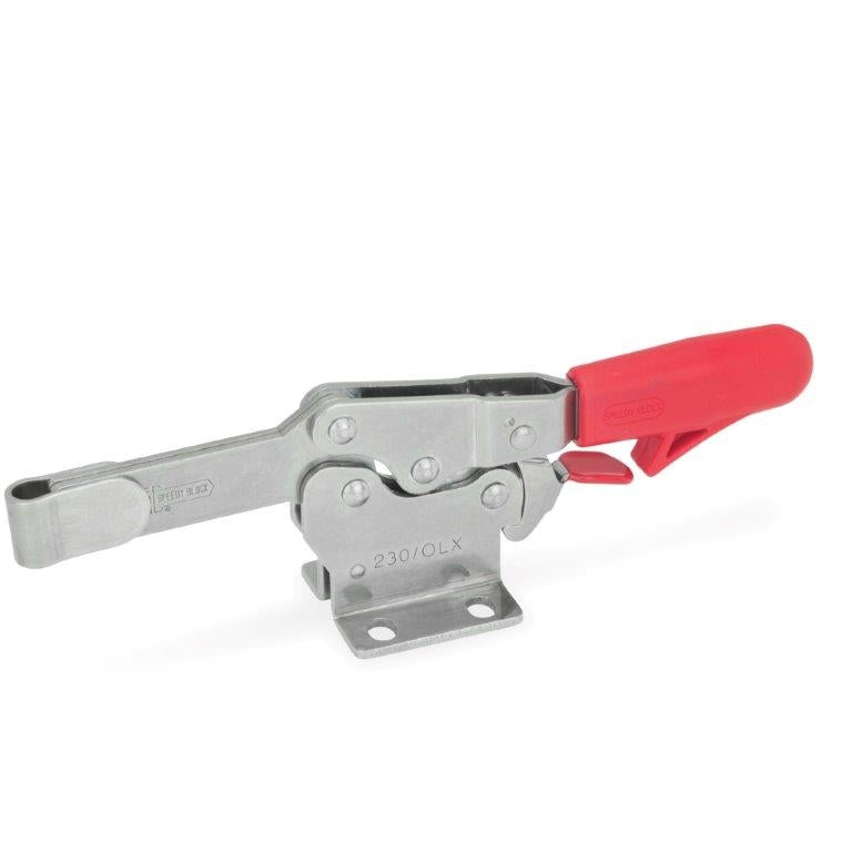 JW WINCO GN820.3-230-OL-NI HORIZONTAL TOGGLE CLAMP Sale