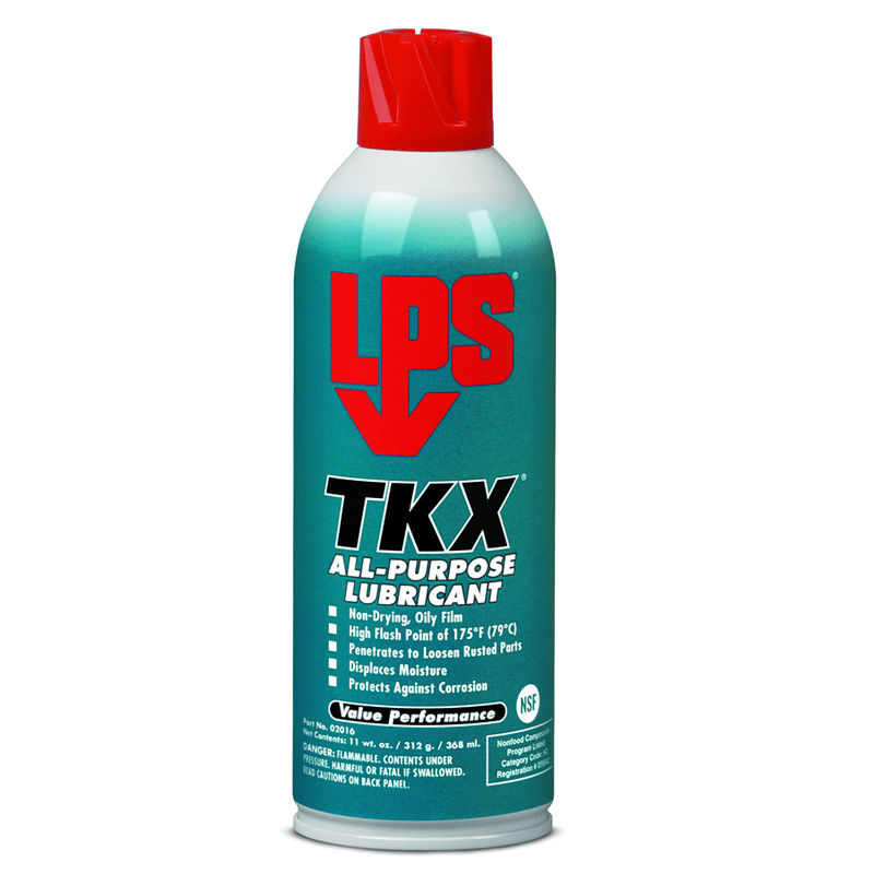 LPS LJ6002016 Tkx Penetrant – 11 oz Fashion