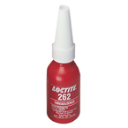 Loctite LM5026241 Series 262 Medium to High Strength Permanent Threadlocker-250 ml Hot on Sale