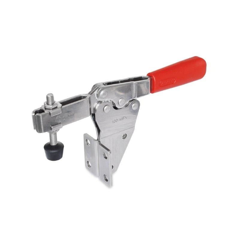 JW WINCO GN820.2-75-MFC-NI HORIZONTAL TOGGLE CLAMP Fashion