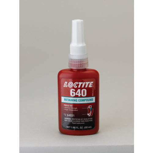 Loctite LM50135520 640 RETAINING COMPOUND 50ML Sale