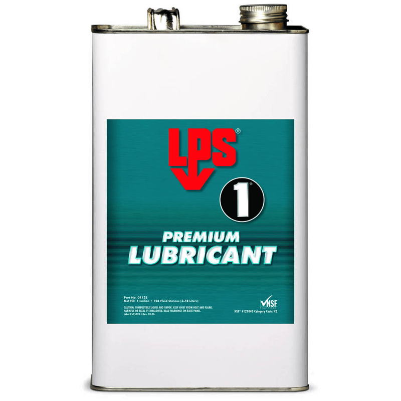 LPS LJ6001128 LPS-1 Lubricant-1 Gallon on Sale