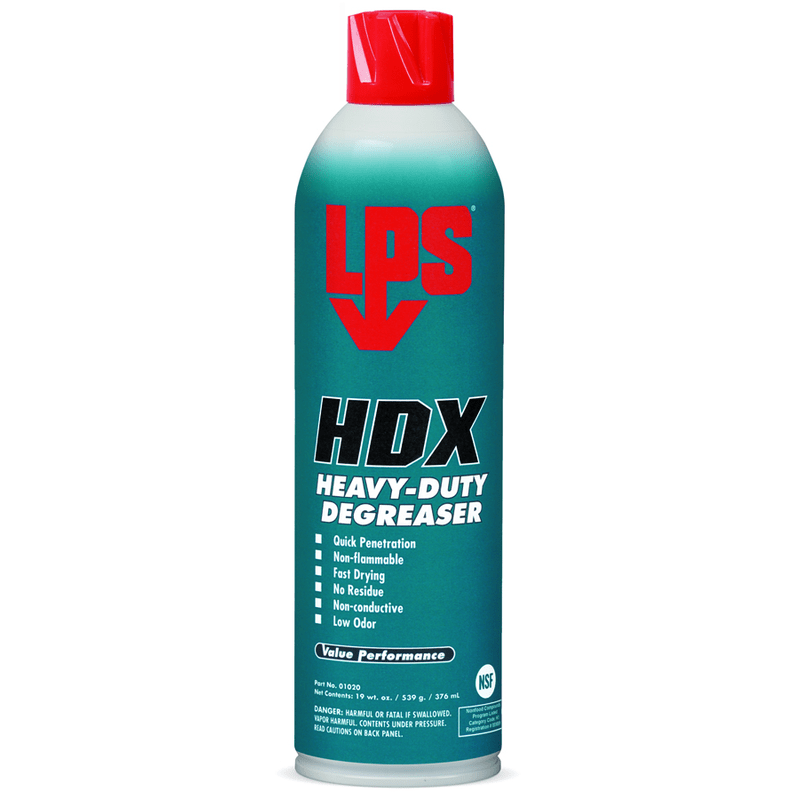 LPS LJ6001020 HDX Heavy-Duty Degreaser – 19 oz Sale