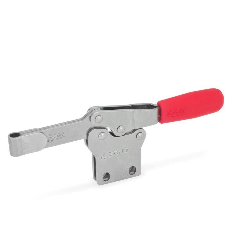 JW WINCO GN820.1-230-P-NI HORIZONTAL TOGGLE CLAMP Sale