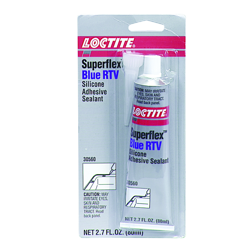 Loctite LM5030560 SuperFlex Blue RTV Silicone – 3 oz Online now
