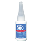 Loctite LM5038050 380 Black Max Toughened Instant Adhesive-1 oz Discount