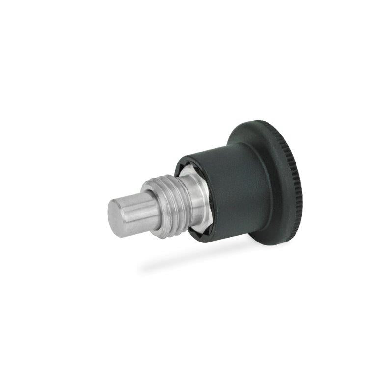 JW WINCO GN822.7-6-M12X1.5-B MINI INDEX PLUNGER – 822.7-6-M12X1.5-B Online now