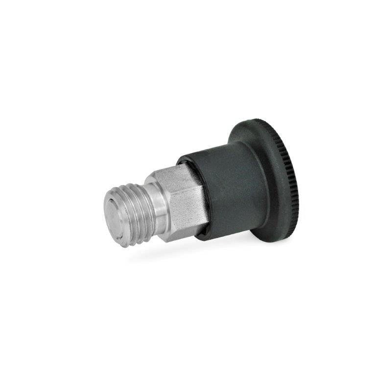 JW WINCO GN822.7-5-M10-C MINI INDEX PLUNGER – 822.7-5-M10-C Discount