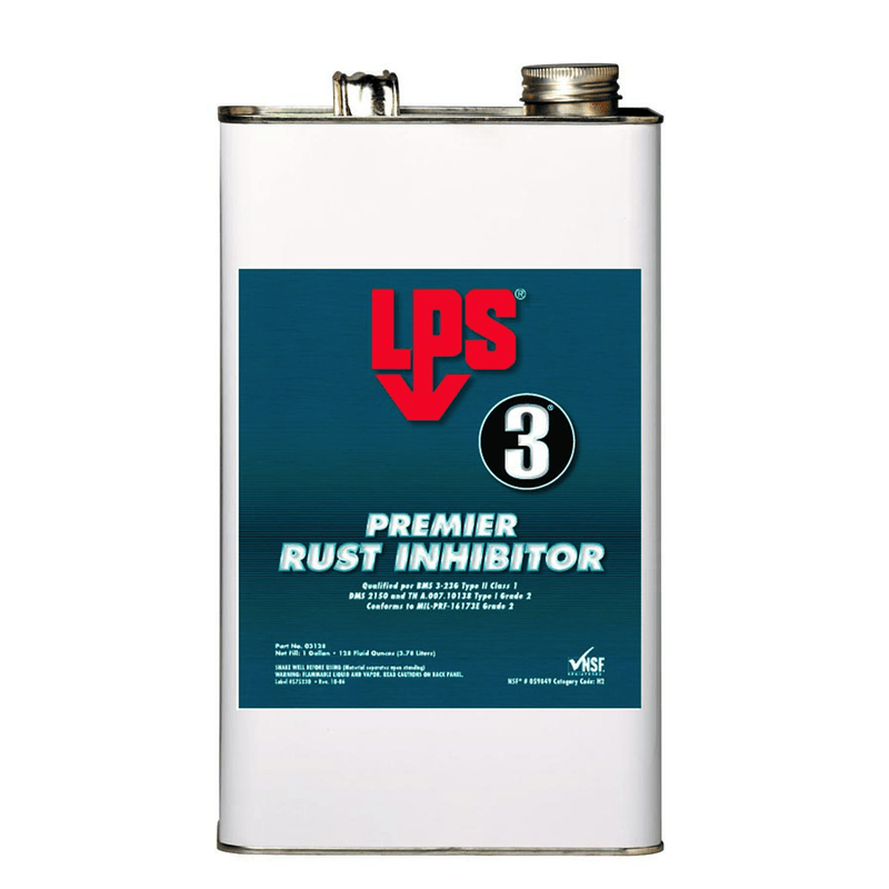 LPS LJ6003128 Hd Rust Inhibitor – 1 Gallon Online