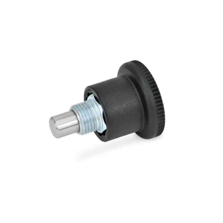 JW WINCO GN822-7-B-ST MINI INDEX PLUNGER STEEL – 100XRM3 Online now