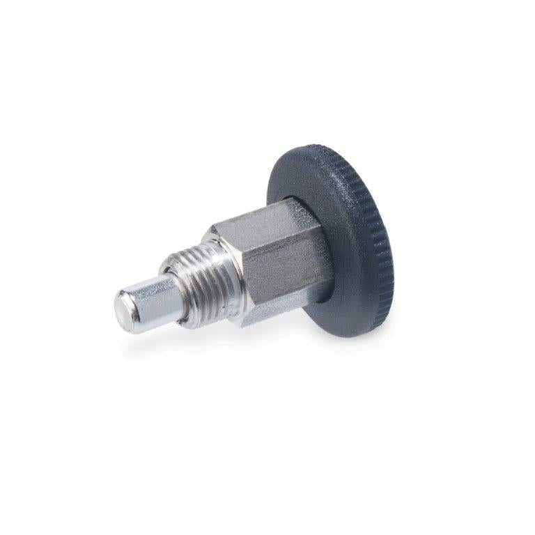 JW WINCO GN822.1-7-B-NI MINI INDEX PLUNGER – 822.1-7-B-NI Supply
