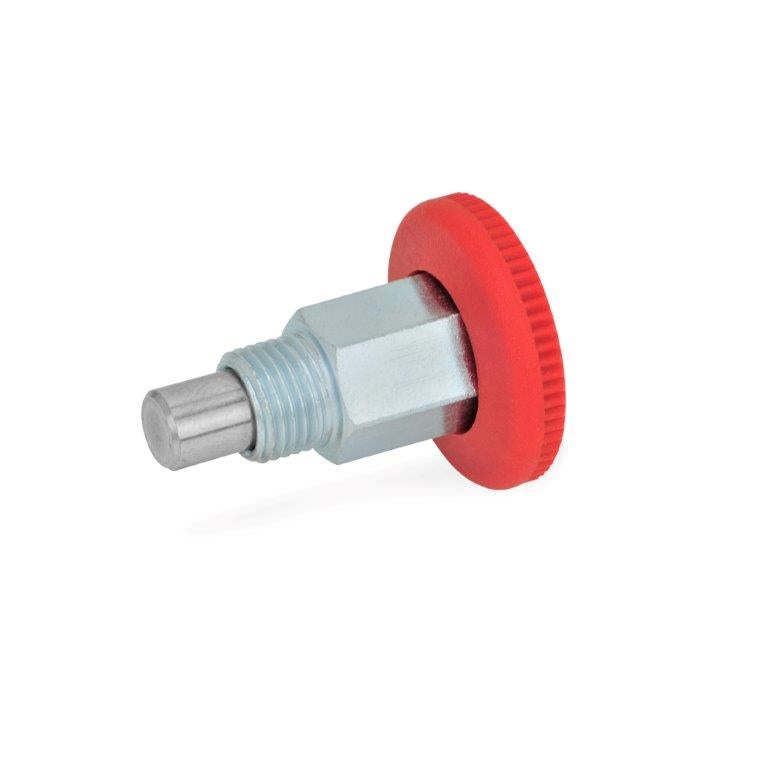 JW WINCO GN822.1-6-B-ST-RT MINI INDEX PLUNGER – 822.1-6-B-ST-RT Discount