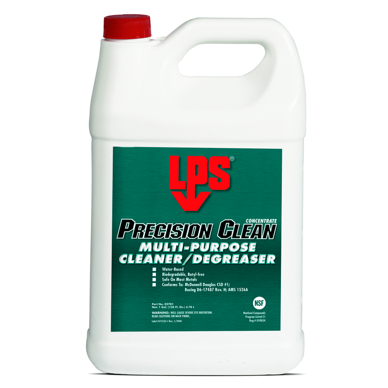 LPS LJ6002701 1 Gallon Precision Clean Online Sale