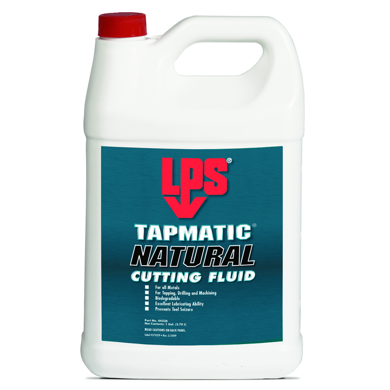 LPS LJ6044230 Natural Cutting Fluid – 1 Gallon Fashion