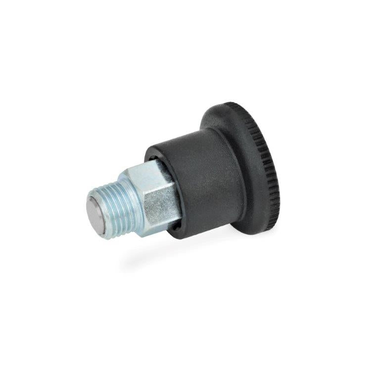 JW WINCO GN822-7-C-ST MINI INDEX PLUNGER STEEL – 100XRM8 Hot on Sale
