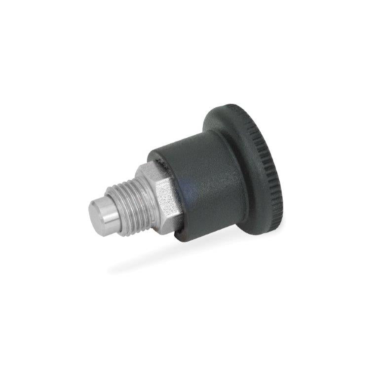 JW WINCO GN822-7-C-NI MINI INDEX PLUNGER SS – 100XRH7 Supply