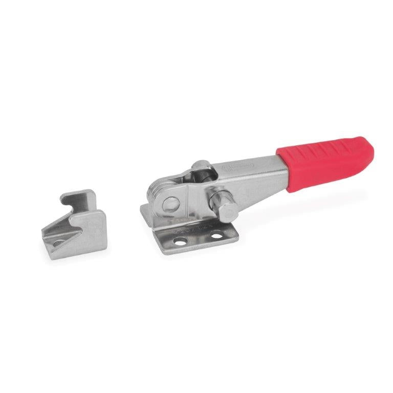 JW WINCO GN851-160-T-NI LATCH TOGGLE CLAMP Hot on Sale