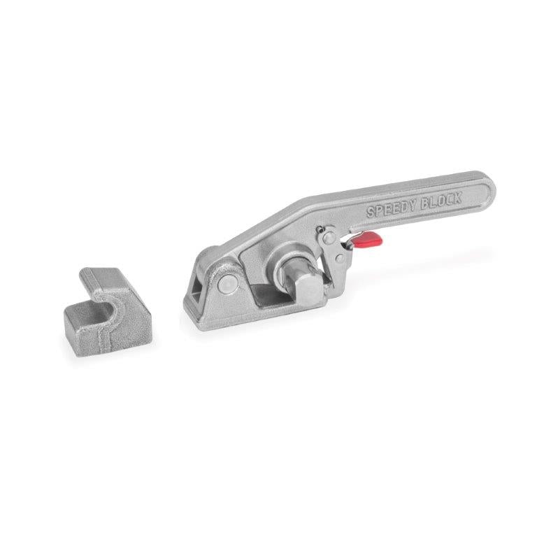 JW WINCO GN852.3-4000-TS-NI LATCH TOGGLE CLAMP Fashion