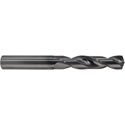 M A Ford AX2704598 10 mm Dia. x 10 mm Shank x 47 mm Flute Length x 89 mm OAL, 3xD, 142°, AlTiN, 2 Flute, Coolant Thru, Round Solid Carbide Drill Online Hot Sale