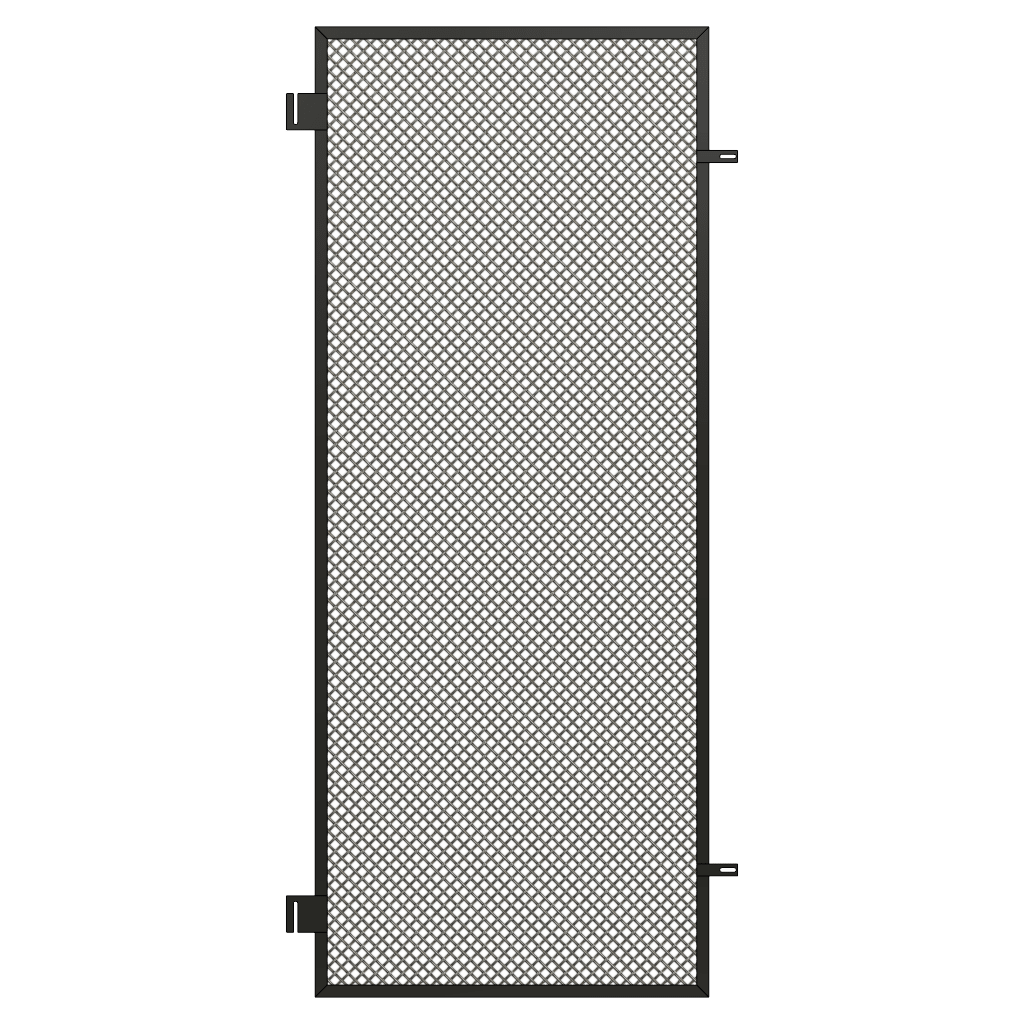 NAAMS Fence Panel APF720MN Notched Supply