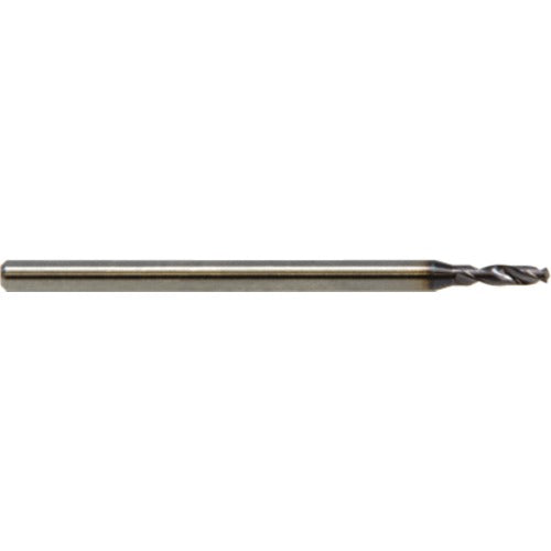 M A Ford AX2804886 1.60 mm Dia. x 3.0 mm Shank x 6 mm Flute Length x 45 mm OAL, 2xD, 142°, ALtimaÂ, 2 Flute, Coolant Thru, Solid Carbide Drill Sale