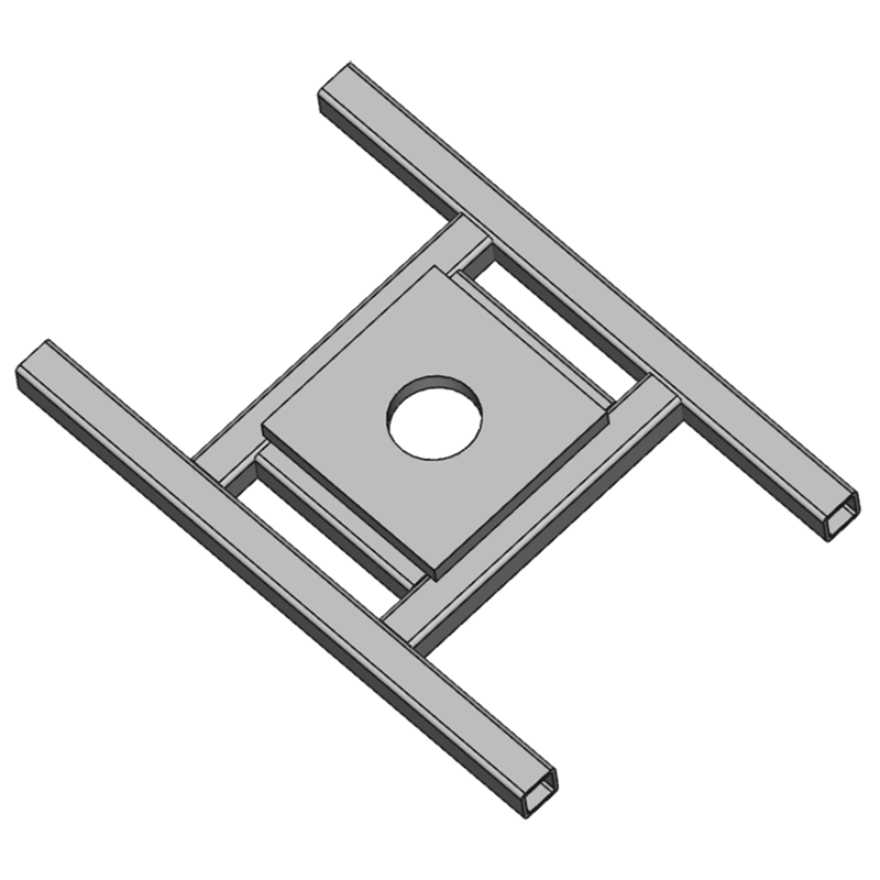 NAAMS End Effector Frame AE06 Supply
