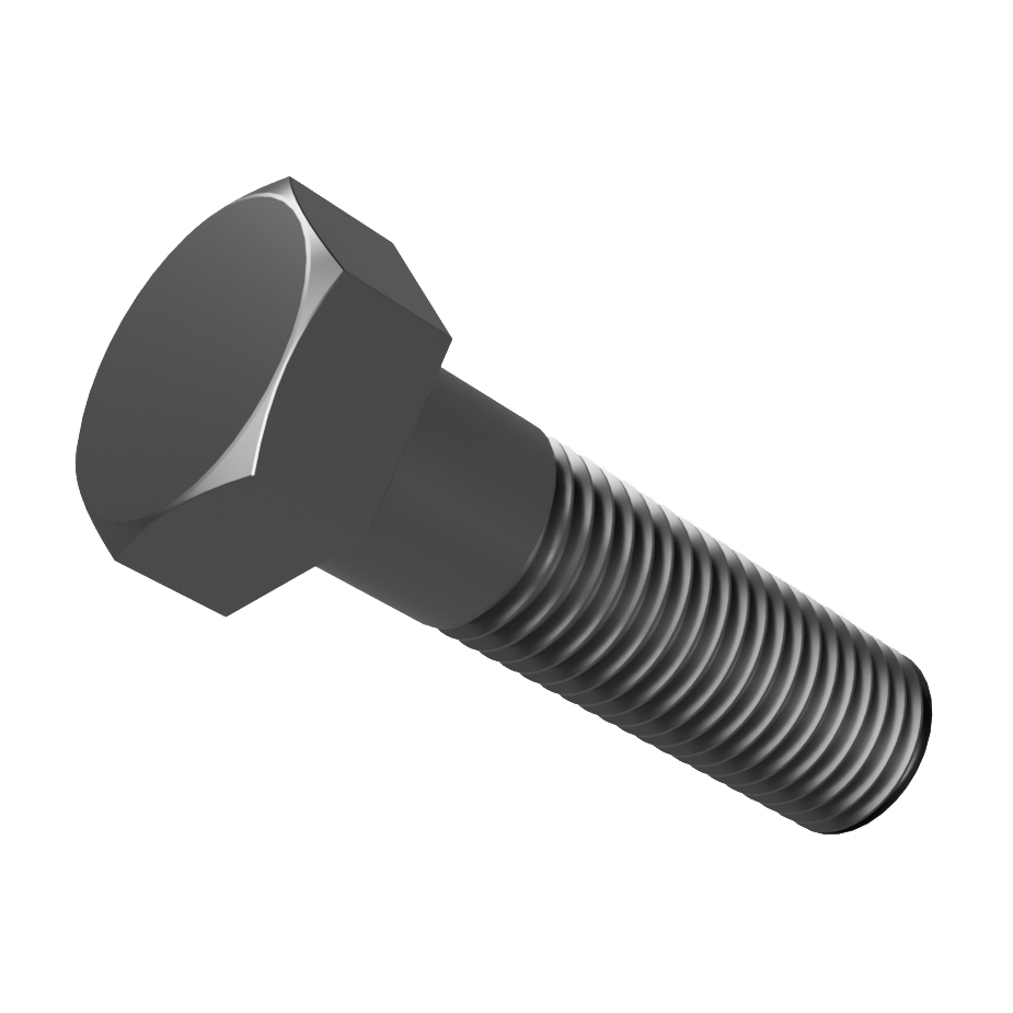 NAAMS Hex Head Screw F051211 M12-1.75 x 25 Hot on Sale